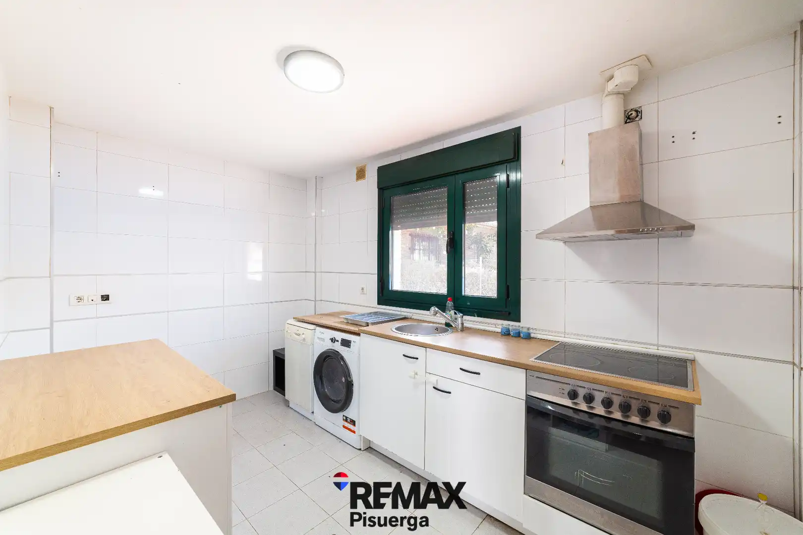 Cocina de Casa o chalet en venta en Traspinedo con Calefacción, Jardín privado y Terraza
