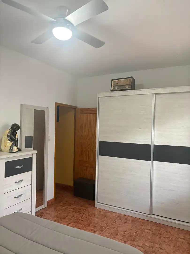 Habitación de Casa adosada en venta en Berja con Aire acondicionado, Terraza y Amueblado