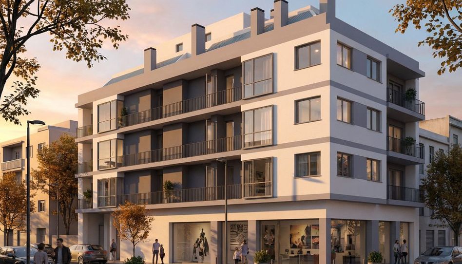 Foto 1 de Pis en venda a Avinguda de Les Corts Valencianes, 9, Centro Ciudad, Valencia