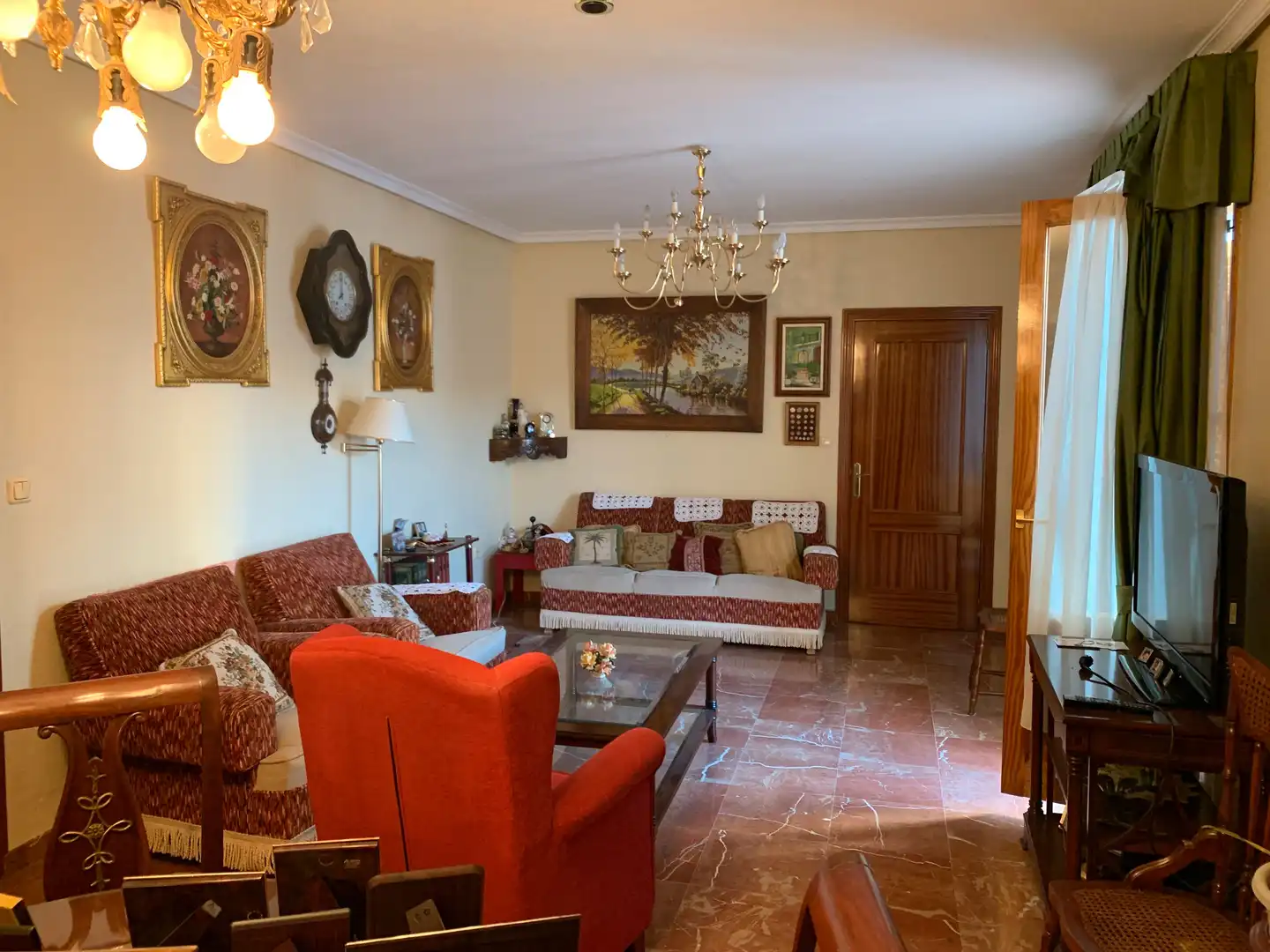 Casa con terraza en venta en Membrilla