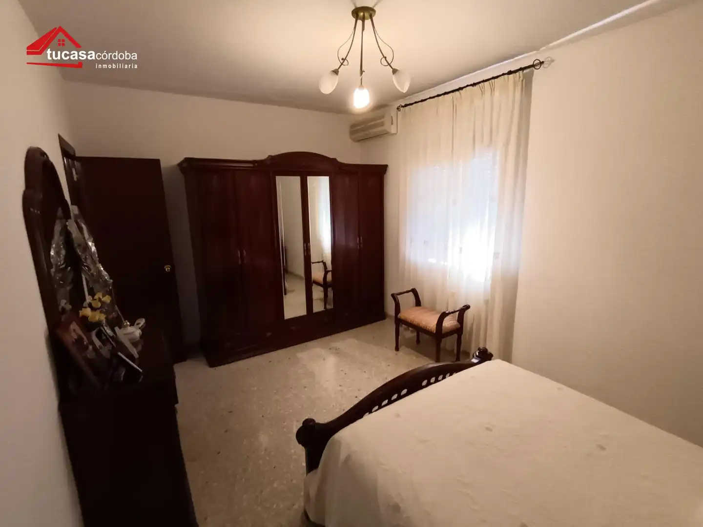 Habitación de Casa o chalet en venta en Guadalcázar con Aire acondicionado, Terraza y Trastero