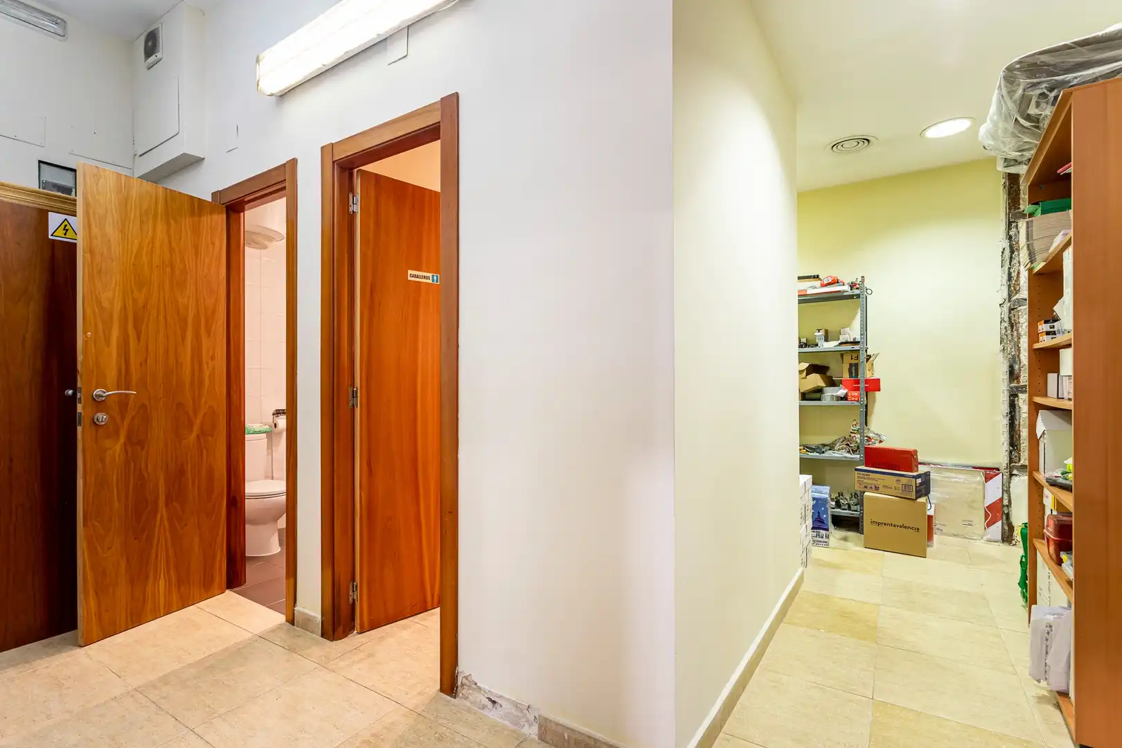 Commercial properties for sale in Valencia
