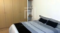 Bedroom of Flat for sale in  Barcelona Capital  with Heating, Parquet flooring and Terrace