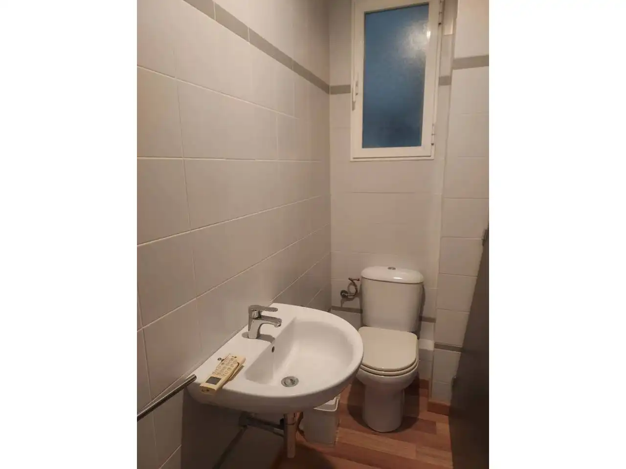 Badezimmer von Büro zur Miete in Ciutat Vella 