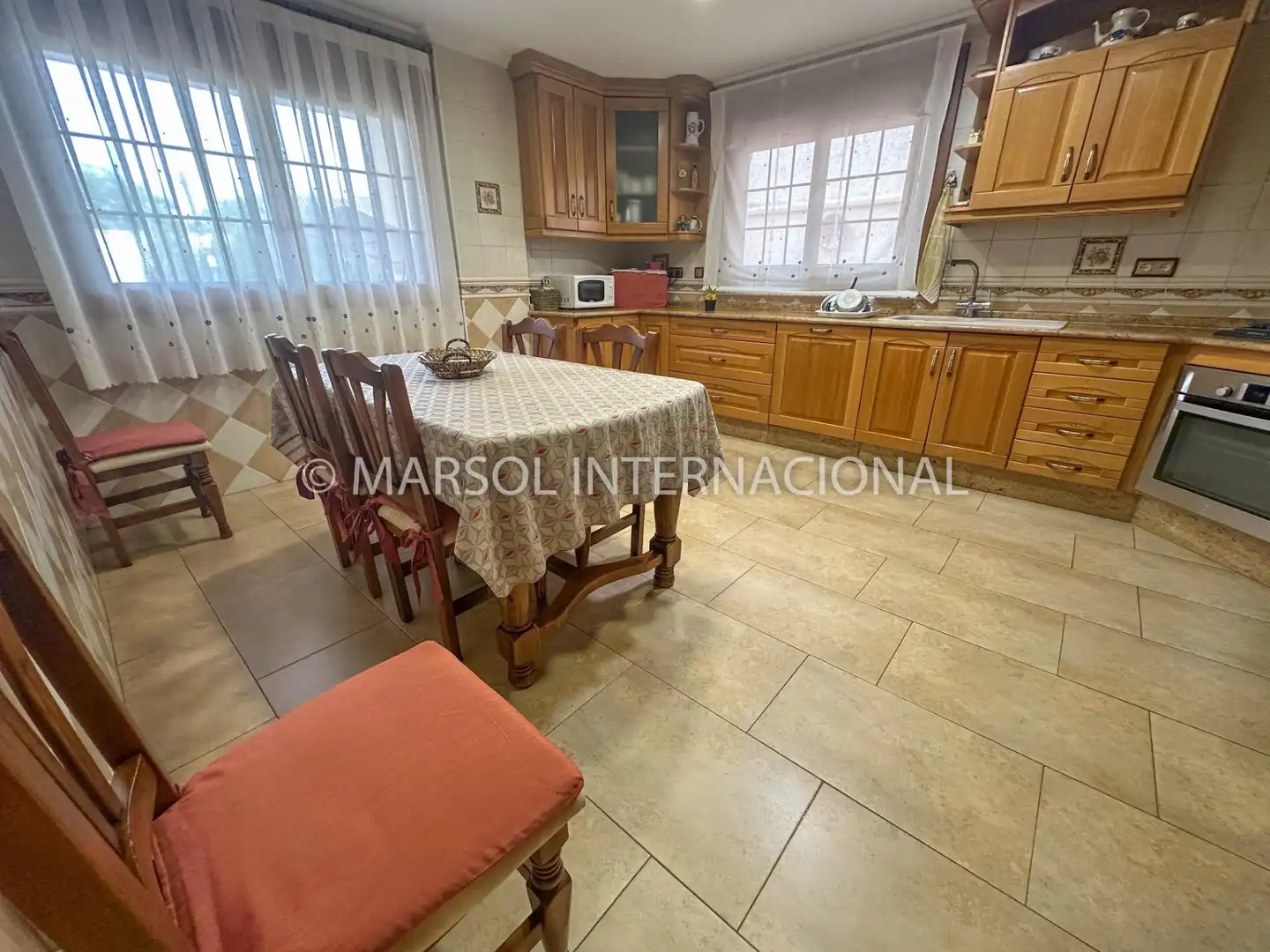 Kitchen of Houses for sale in Redován  with Private garden and Storage room