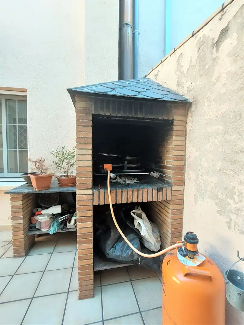 Casa pareada en venta en Carrer de Mossèn Cinto Verdaguer, imagen 30
