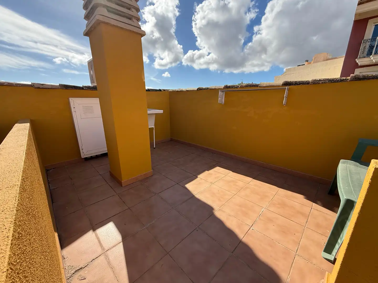 Terrace of Flat for sale in L'Alfàs del Pi  with Furnished