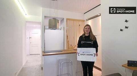 Foto 4 de Estudi per a compartir a El Viso,  Madrid Capital