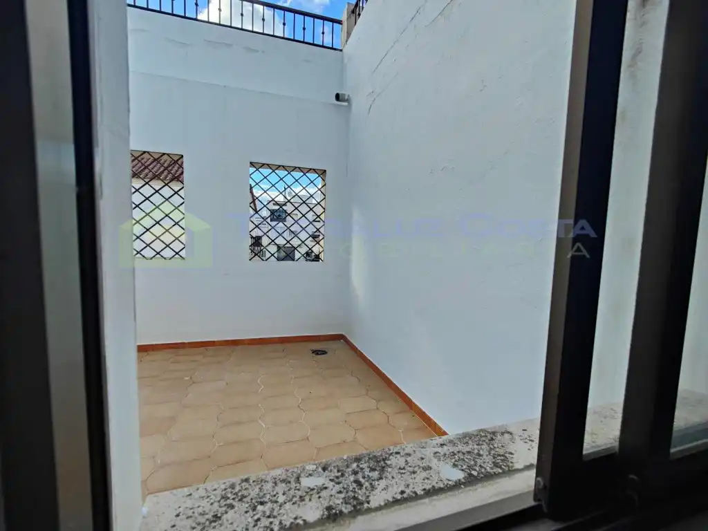 Terraza de Piso en venta en Lepe con Balcón