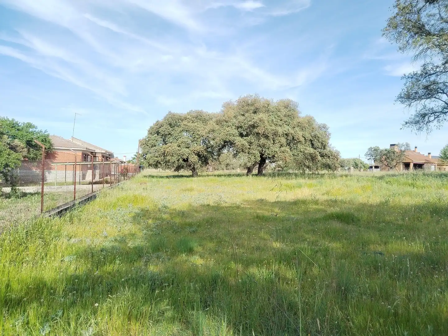 Terreny en venda en Casar de Cáceres