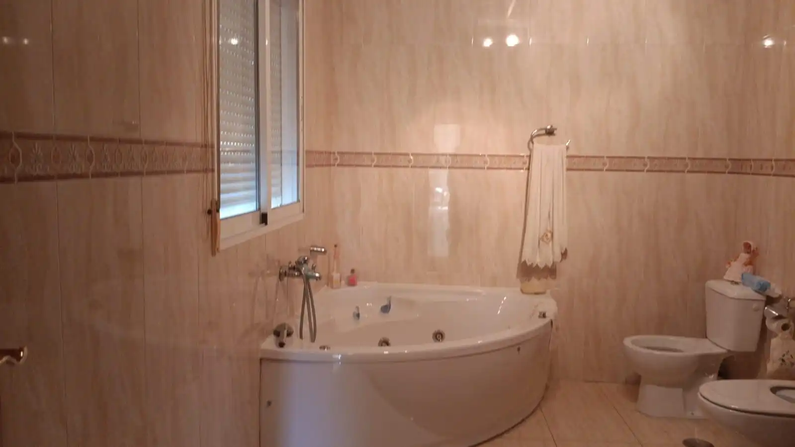 Bany de Casa o xalet en venda en Pedanías Norte