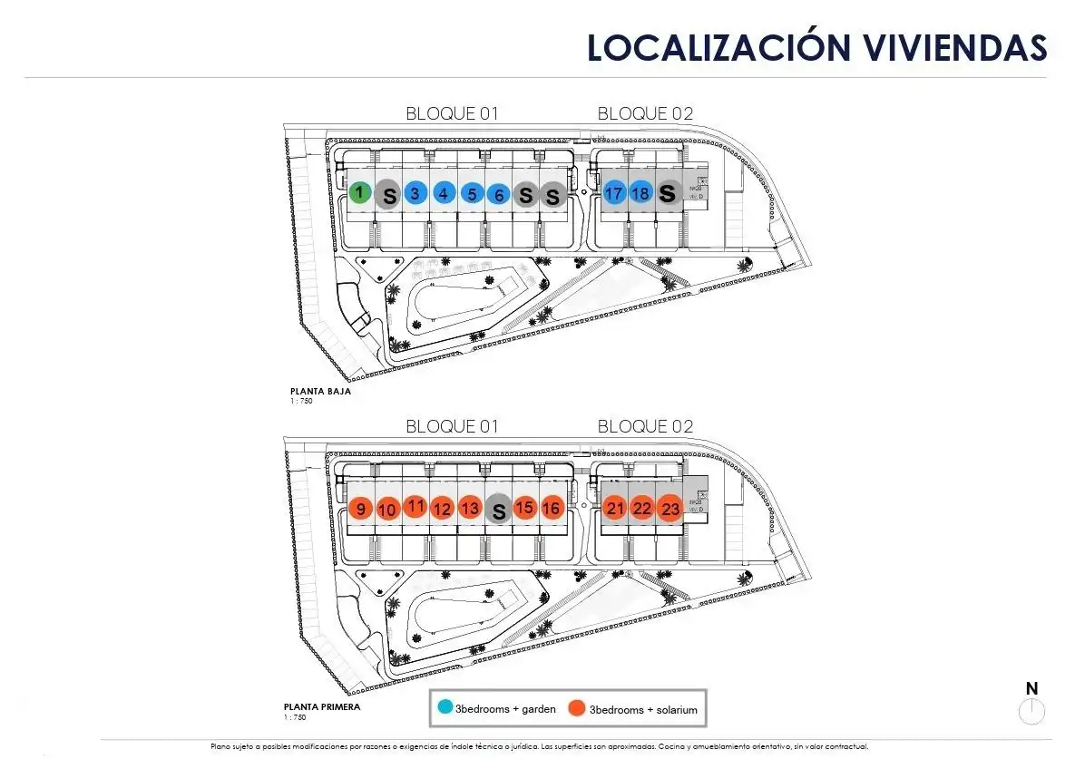 Ground floor with pool for sale in Mar Menor de Cartagena – Cabo de Palos, imagen 35
