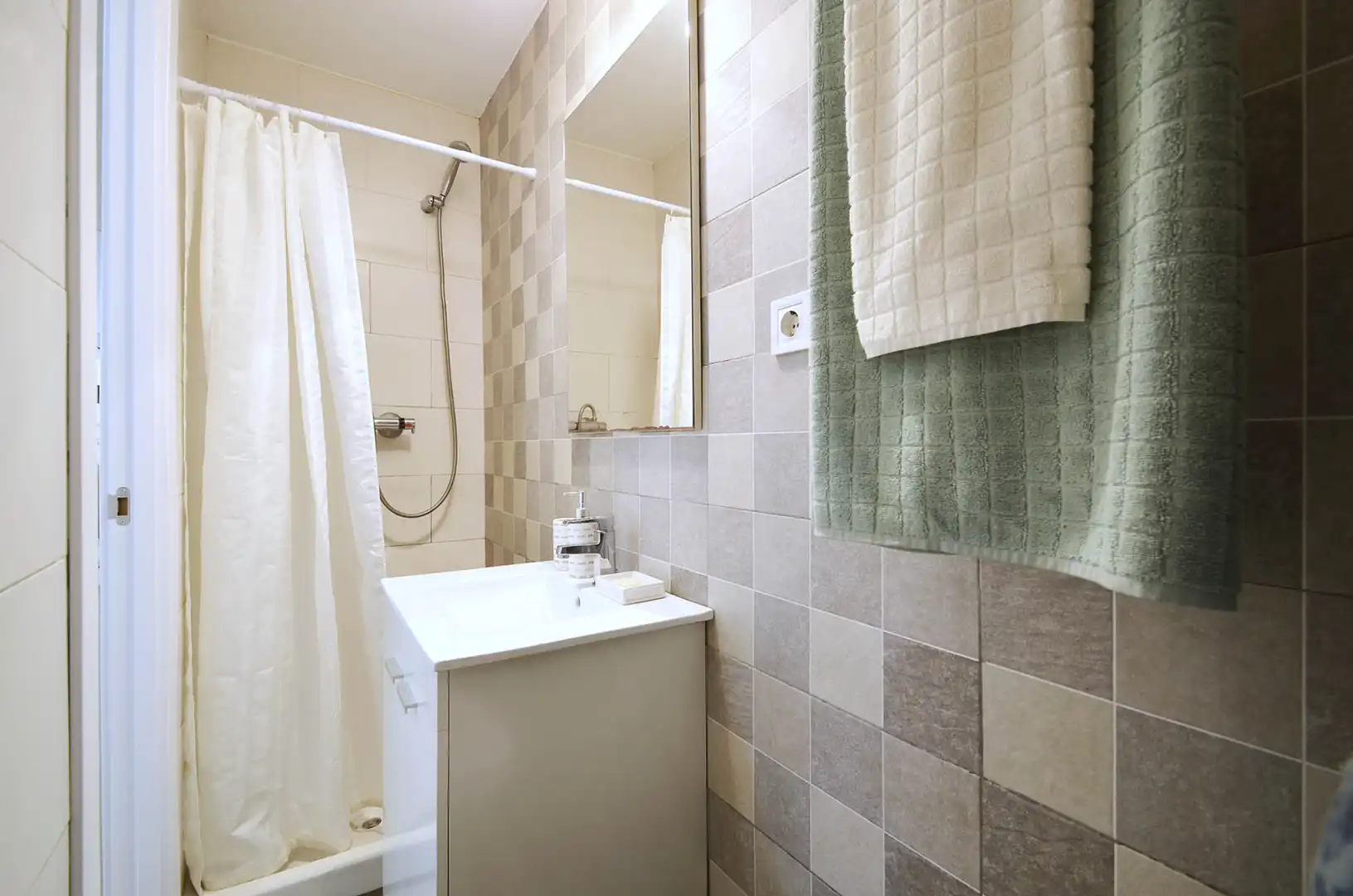 Baño de Piso en venta en Barcelona