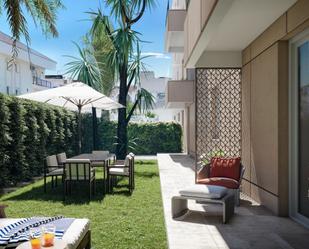 Terrace of Flat for sale in Benalmádena  with Air Conditioner, Heating and Terrace