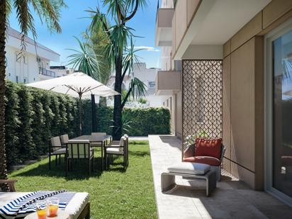 Terrace of Flat for sale in Benalmádena  with Air Conditioner, Heating and Terrace