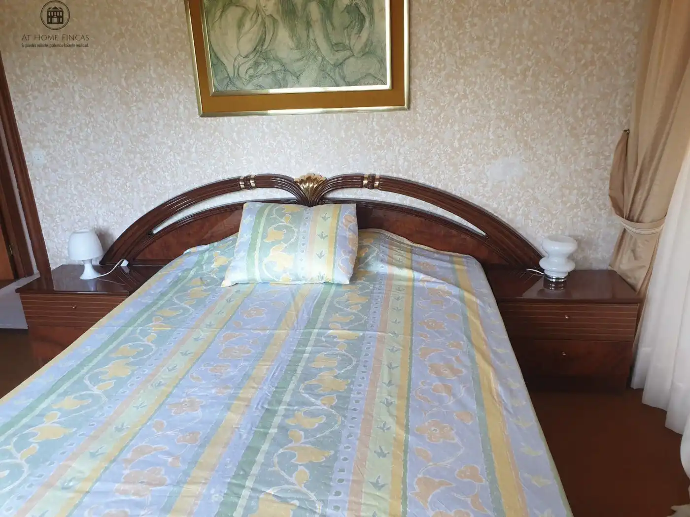 Bedroom of Houses for sale in El Vendrell  with Heating, Private garden and Terrace