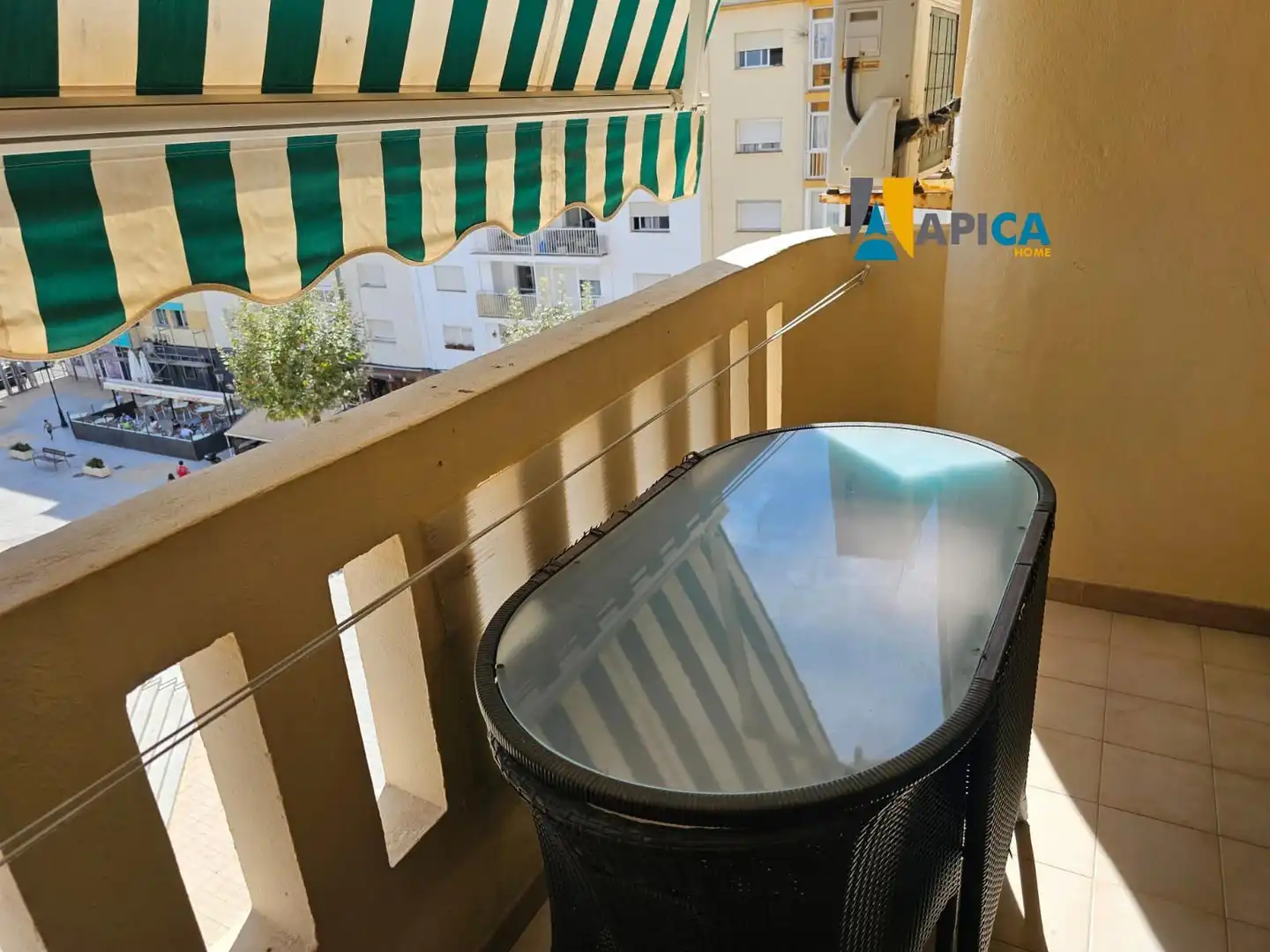 Terraza de Piso en venta en Manilva con Terraza y Alarma