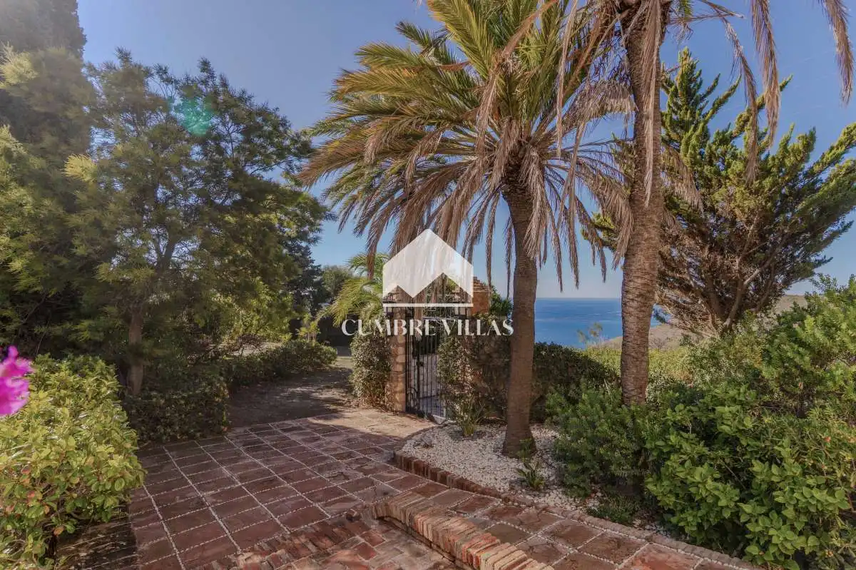 Vista exterior de Casa o chalet en venta en Salobreña con Calefacción, Jardín privado y Terraza