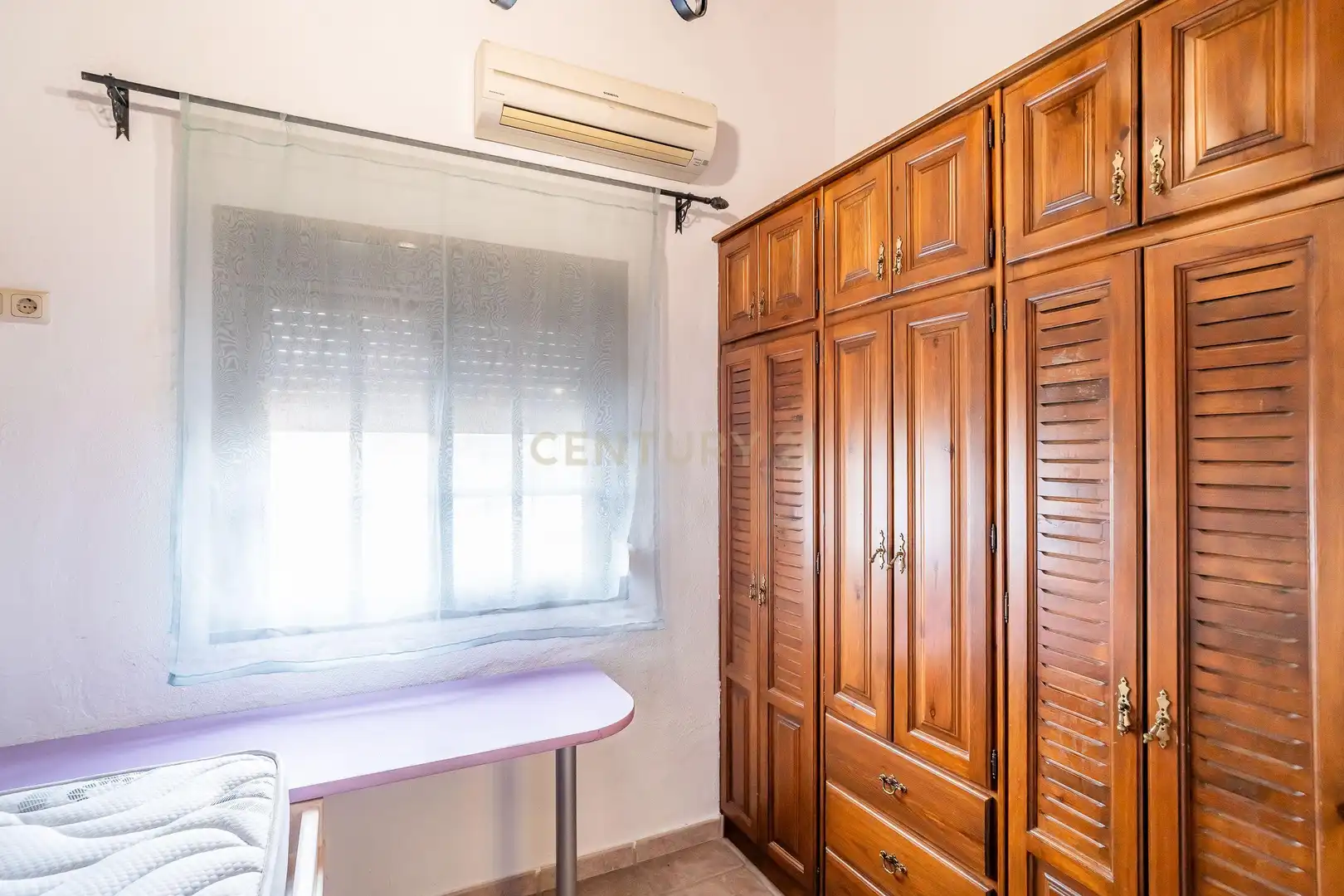 Habitación de Casa o chalet de alquiler en Mijas con Aire acondicionado, Jardín privado y Trastero