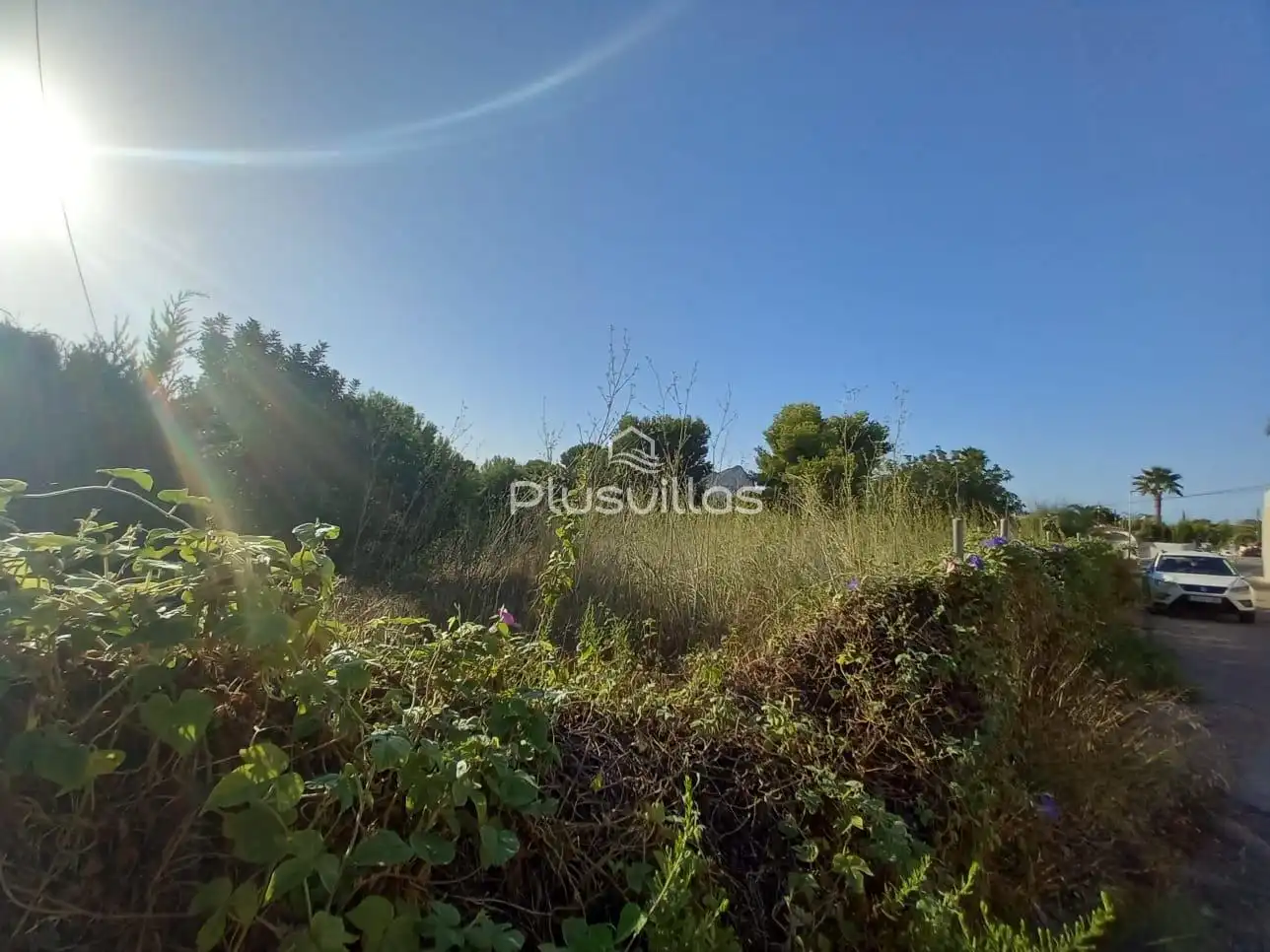 Residencial en venta en Calpe / Calp