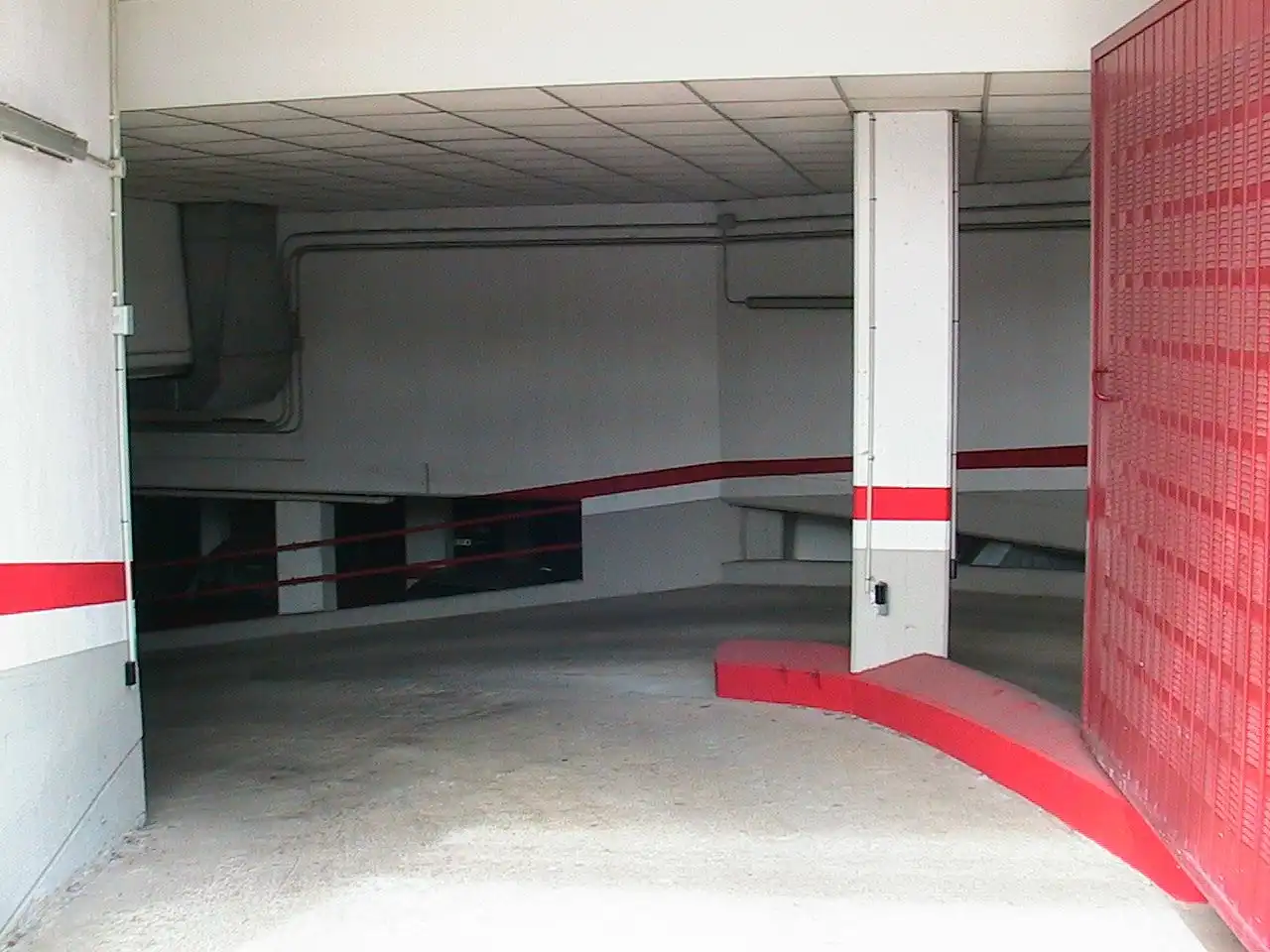 Parkplatz von Lagerraum zur Miete in Culleredo