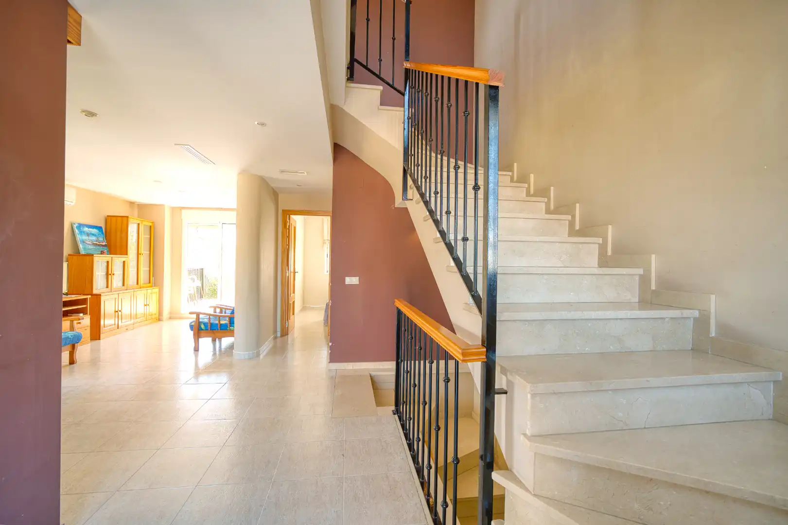 Villa con terrazza in vendita a Carrer la Sénia, imagen 6