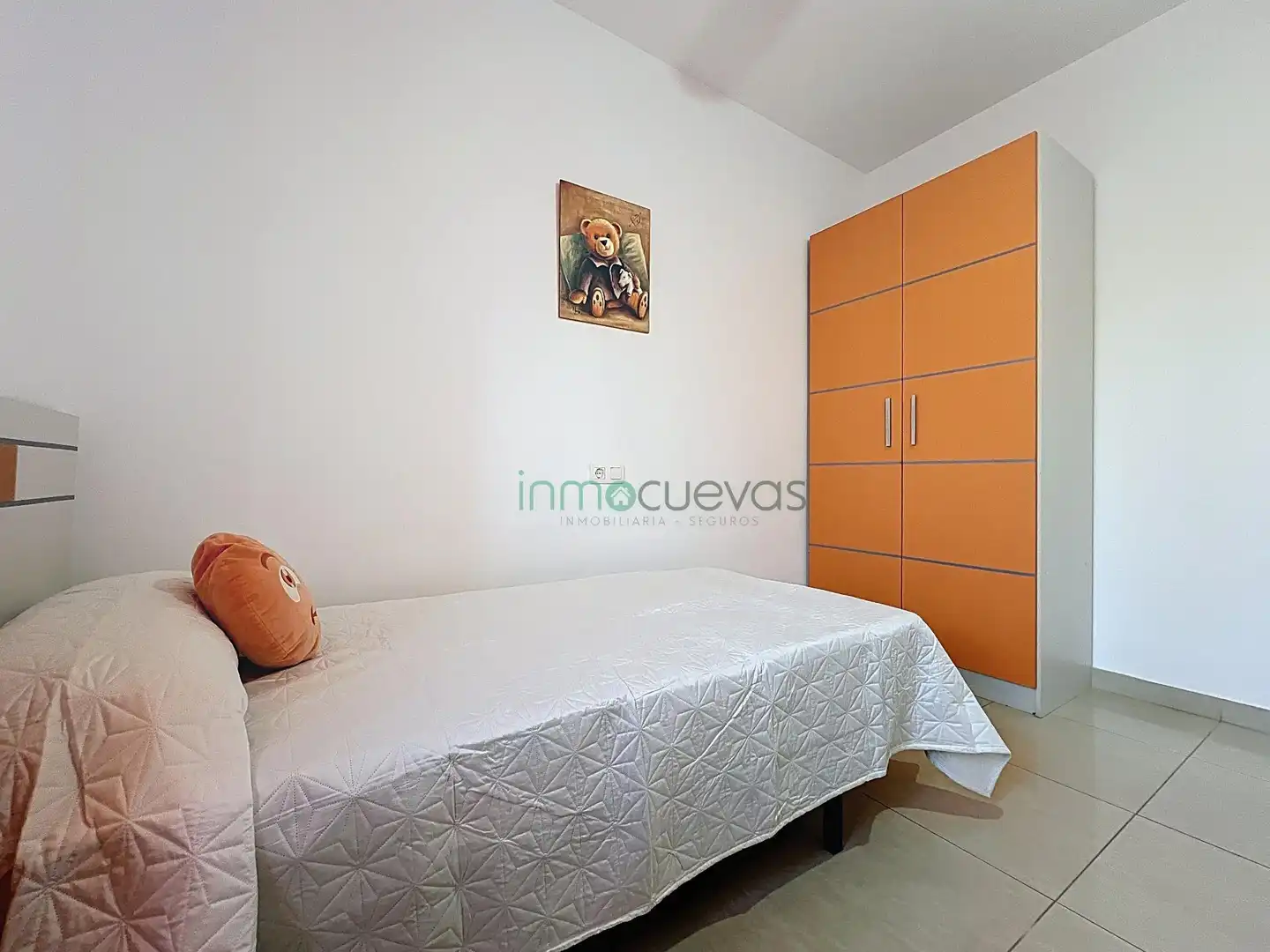 Schlafzimmer von Wohnung zum Verkauf in Cuevas del Almanzora mit Terrasse und Balkon