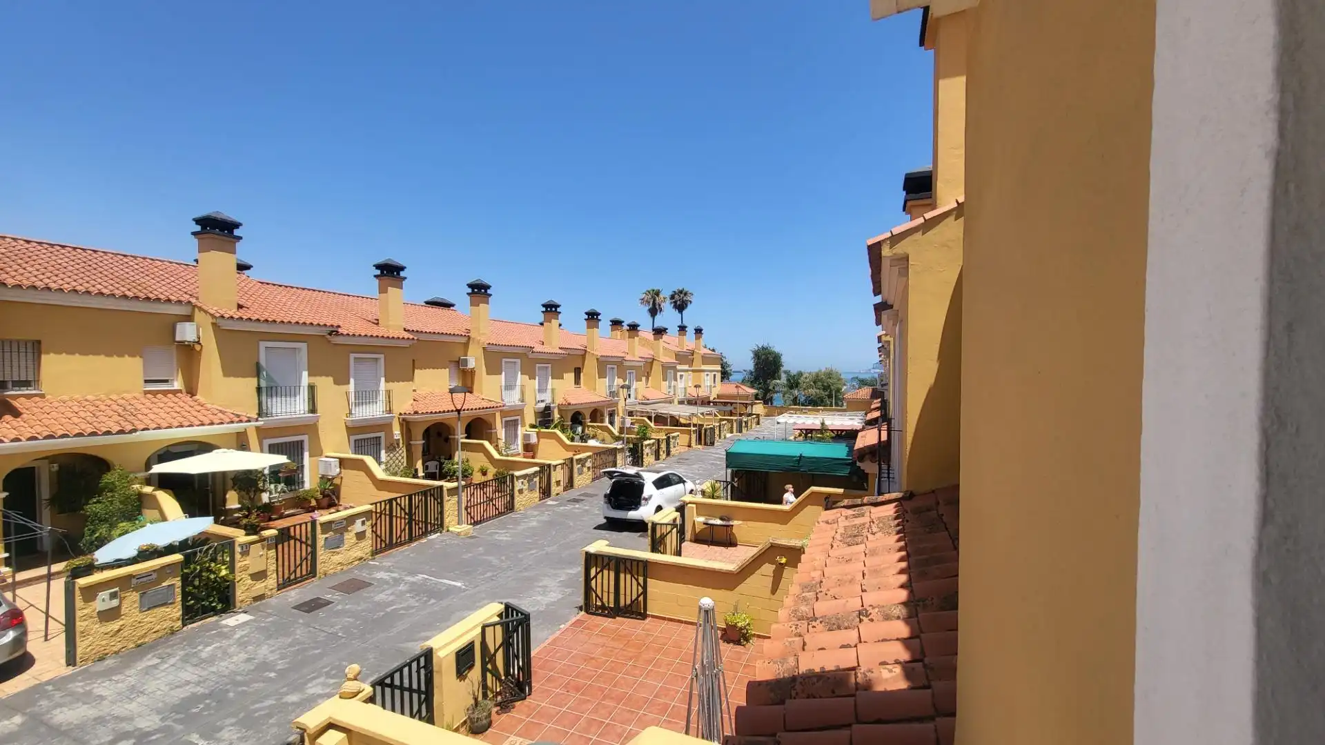 Casa adosada de alquiler en El Rinconcillo