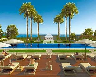 Swimming pool of Planta baja for sale in Estepona  with Private garden and Swimming Pool