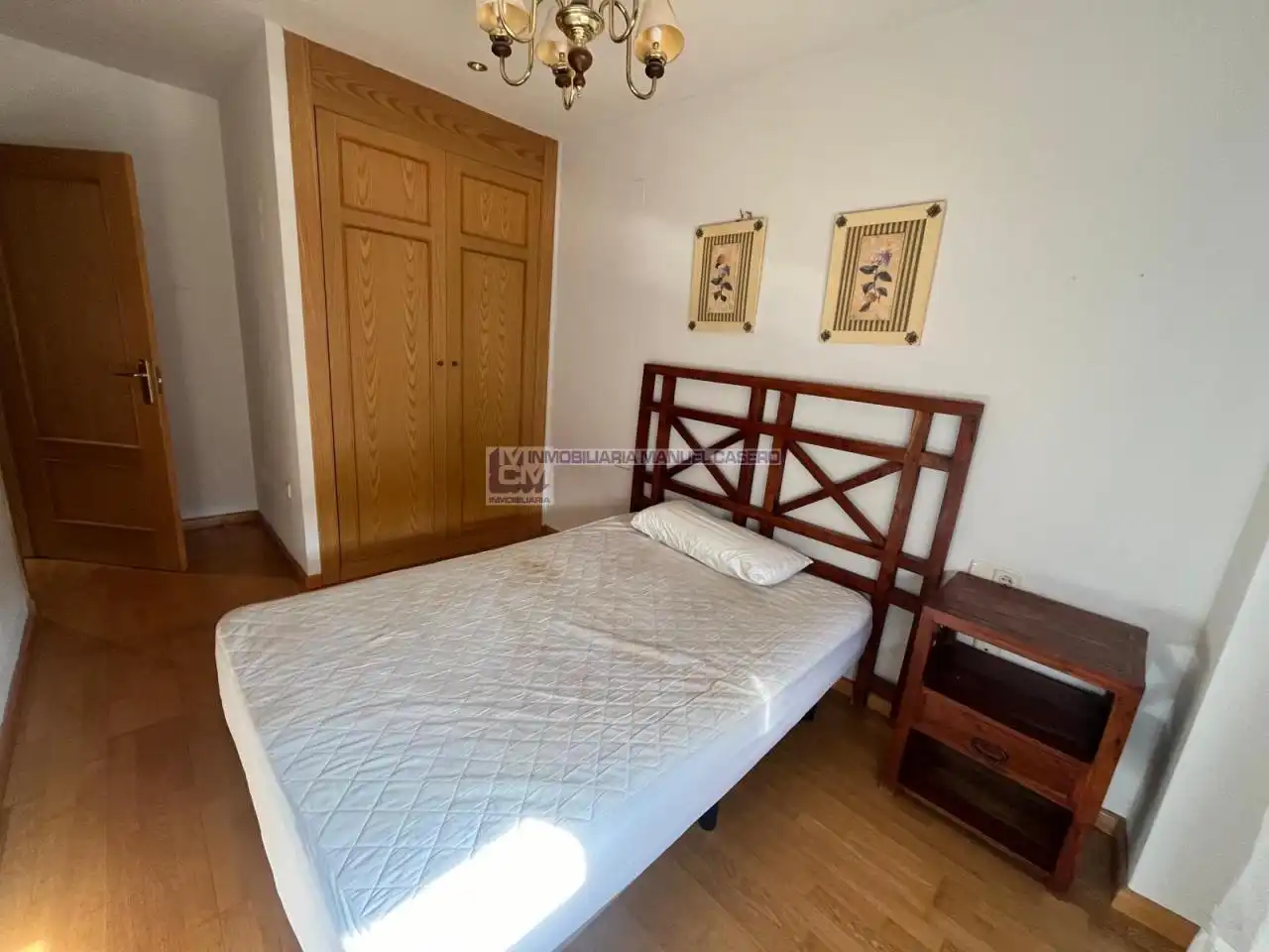Dormitori de Apartament en venda en Cáceres amb Aire condicionat, Calefacció i Traster