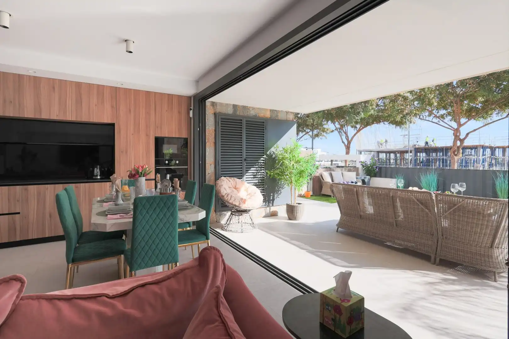 Chalet con piscina en venta en N/A, imagen 4