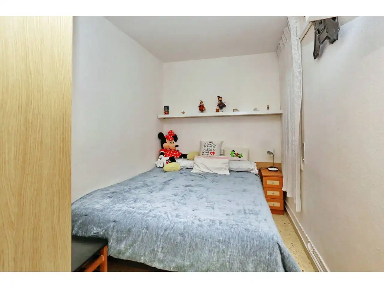 Habitación de Piso en venta en Barcelona con Aire acondicionado, Calefacción y Balcón