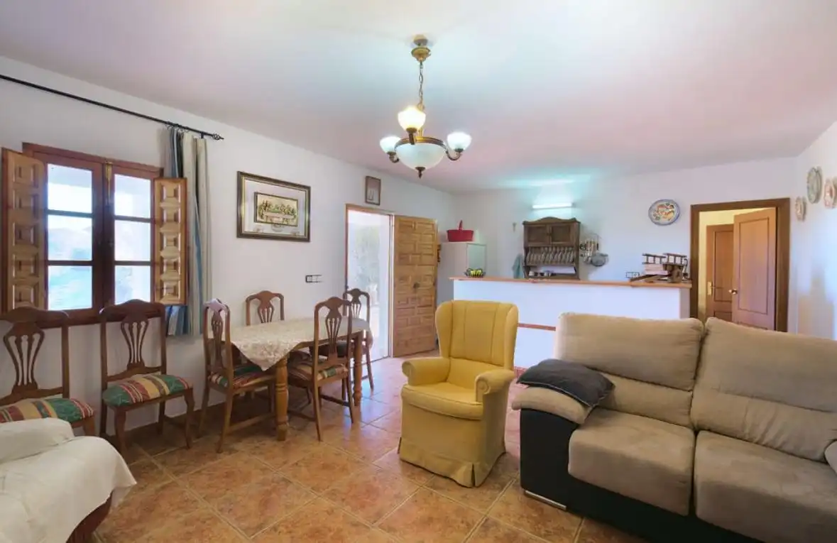 Maison avec piscine à vendre à Comares, imagen 9