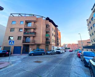 Exterior view of Flat for sale in Valdemoro  with Heating, Terrace and Storage room