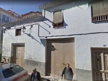Casa con balcone in vendita a Calle Humilladero