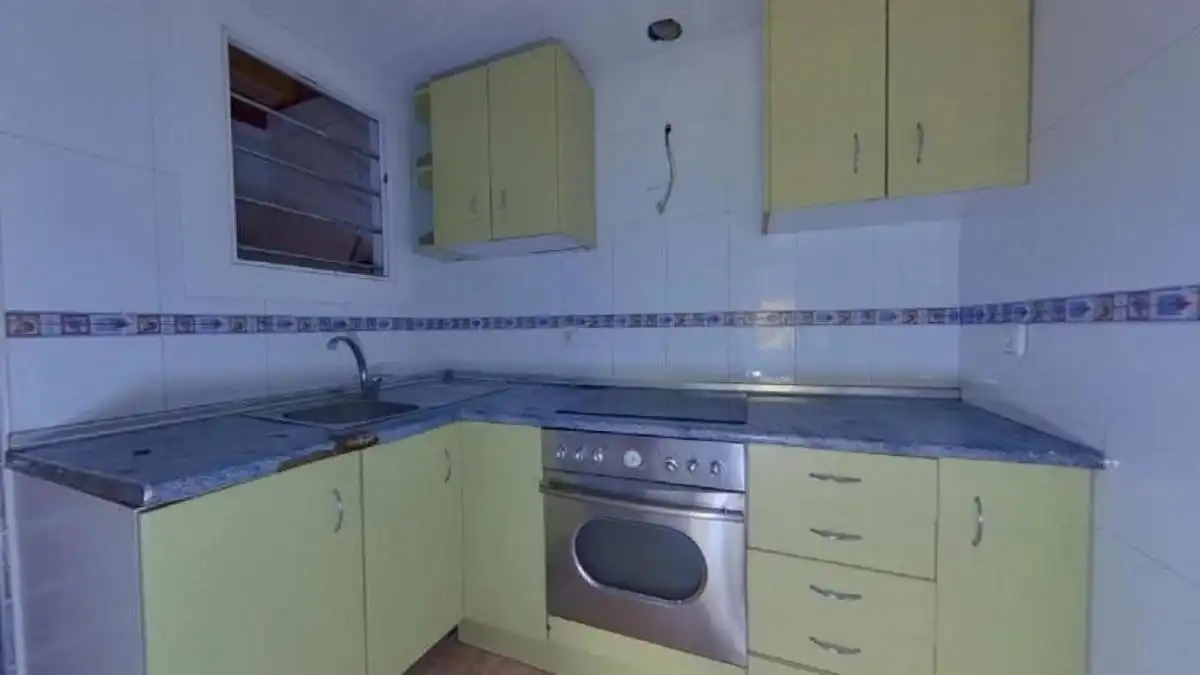 Kitchen of Ground floor for sale in Rubí