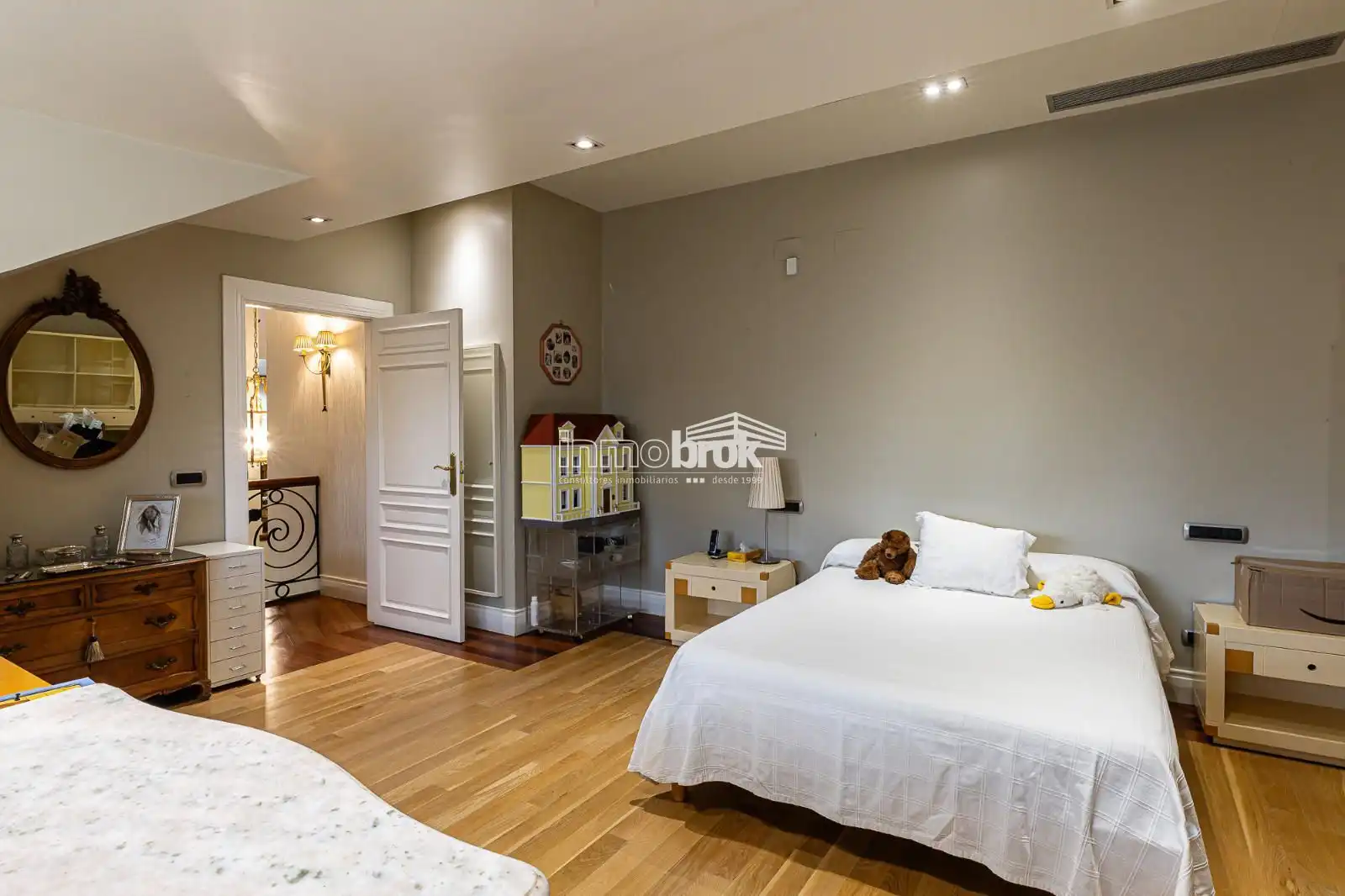 Habitación de Casa o chalet en venta en Madrid con Aire acondicionado, Calefacción y Terraza