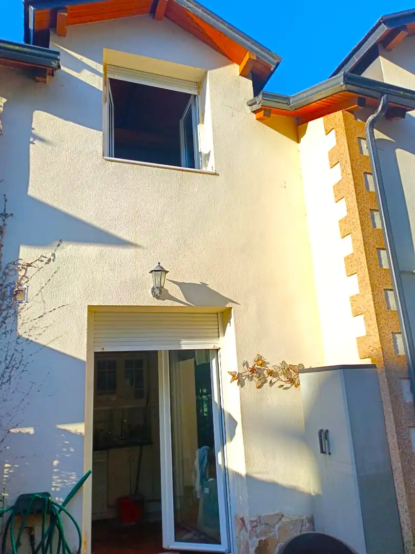 Balcony of Detached homes for sale in Castro-Urdiales  with Heating, Private garden and Parquet flooring