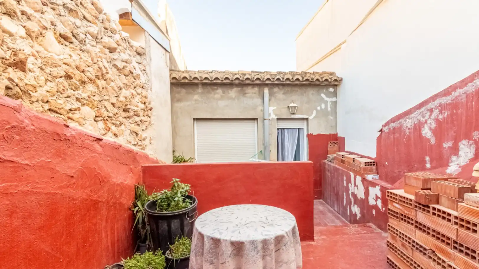 Vista exterior de Casa o chalet en venta en Ondara con Aire acondicionado, Calefacción y Terraza