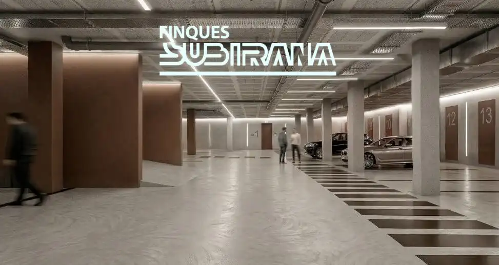 Vista exterior de Piso en venta en Igualada con Terraza, Trastero y Balcón