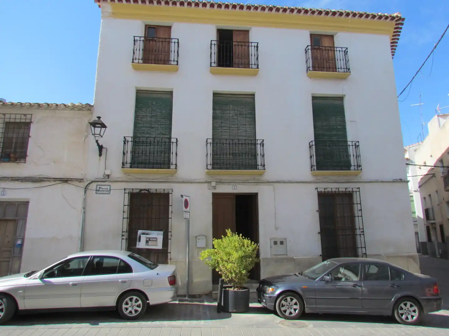 Adosado en venta en Vélez-Rubio
