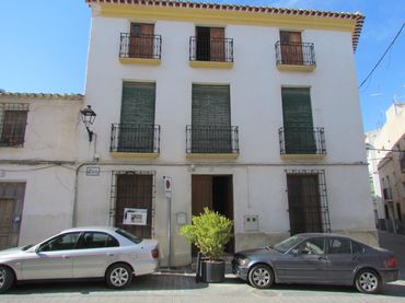 Terraced house for sale in Vélez-Rubio