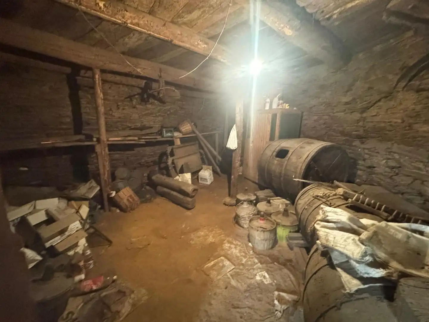 Casa rústica amb jardí en venda a SAN NICOLAS-SP 31, imagen 14