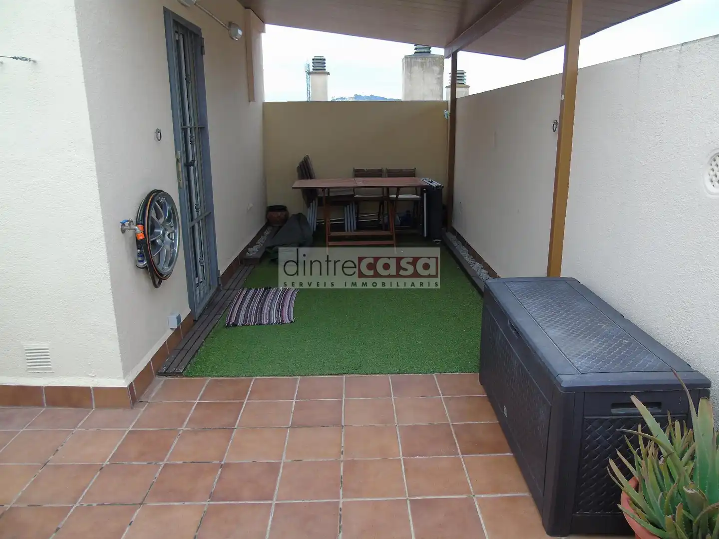 Terrassa de Dúplex en venda en Tordera amb Aire condicionat, Calefacció i Terrassa