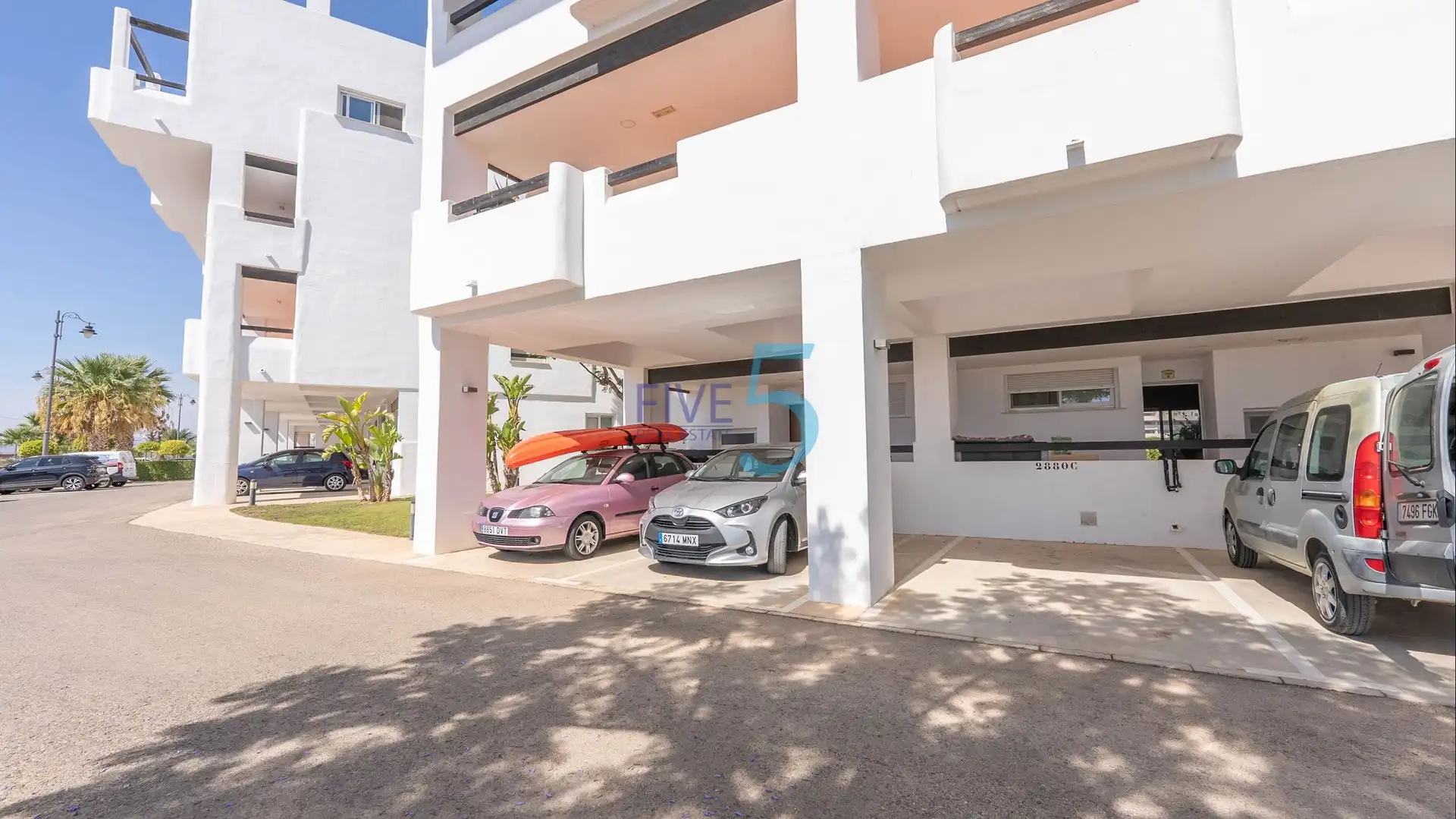 Parking of Flat for sale in Terrazas de la Torre Golf