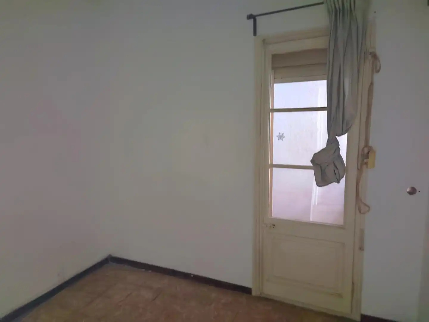 Bedroom of Flat for sale in Barcelona  with Heating