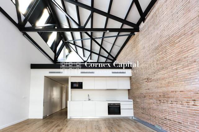 Atico en Venta en Avinguda d'Icària en El Poblenou