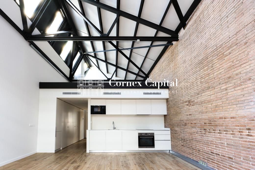 Attic for sale in Avinguda d'Icària, El Poblenou