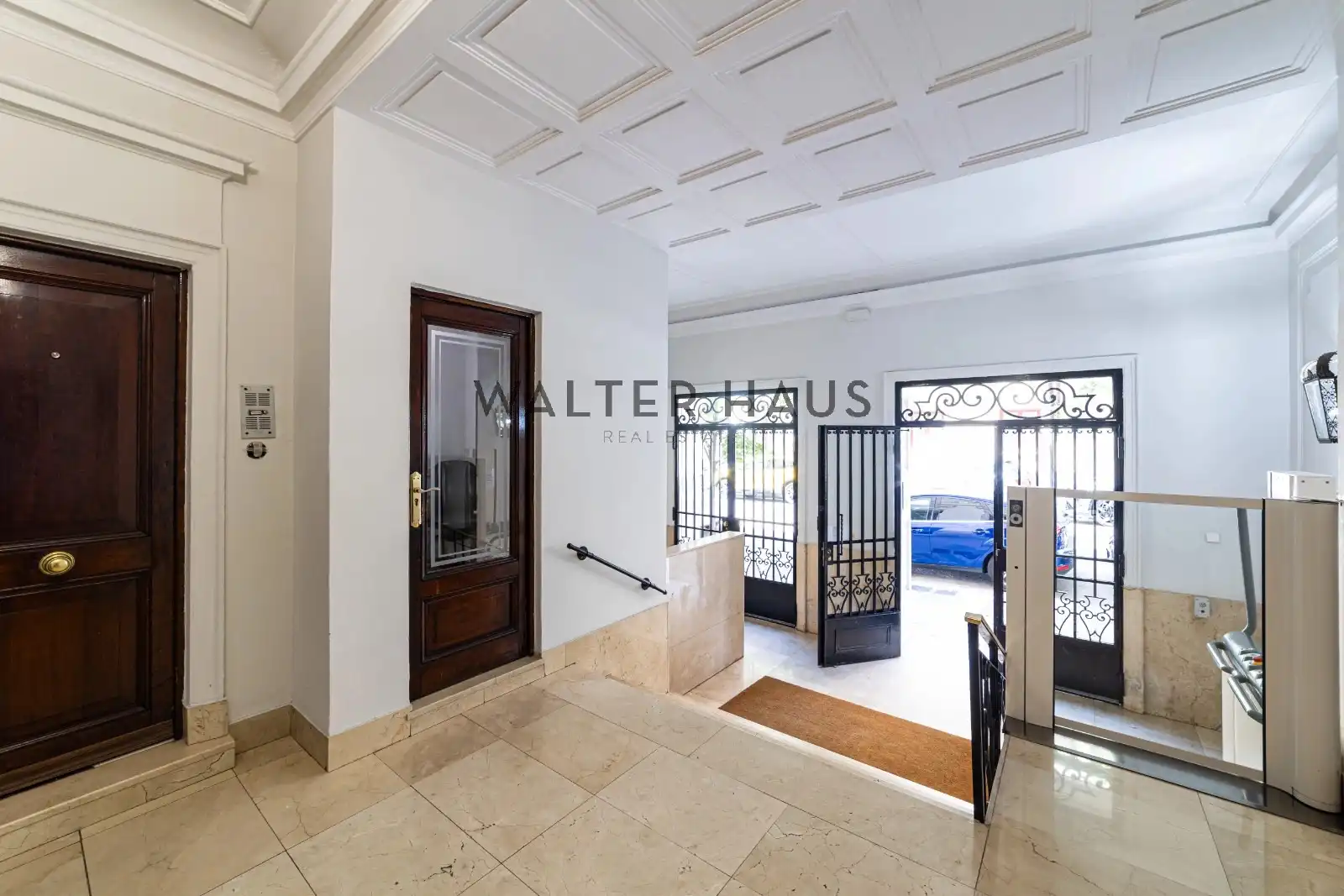 Flat with lift for sale in Calle de Modesto Lafuente, imagen 52