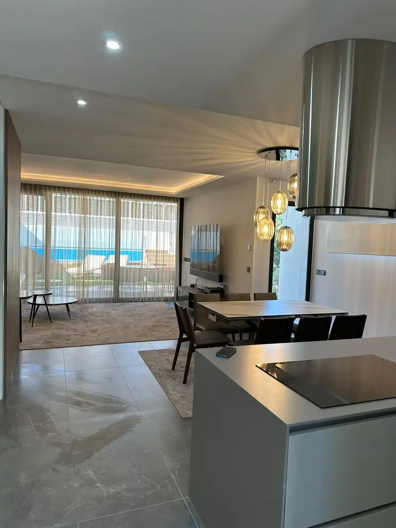 Reihenhaus mit Pool zur Miete in Nueva Andalucía, imagen 2